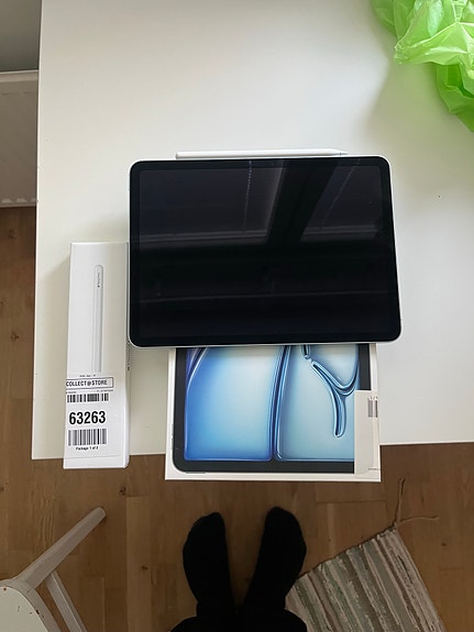Apple iPad Air tabletti 128 GB