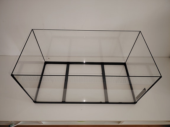 Akvaario setti 60 L