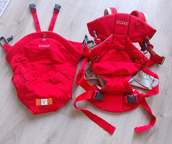 Stokke MyCarrier 3-in-1 kantoreppu