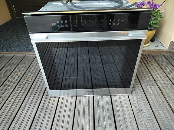Whirlpool integroitava uuni 60cm