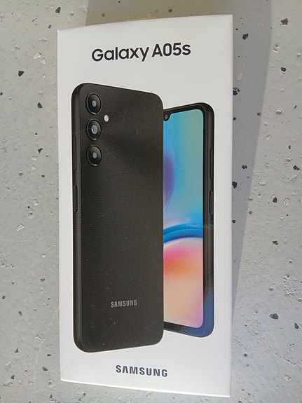Uusi Samsung Galaxy A05s