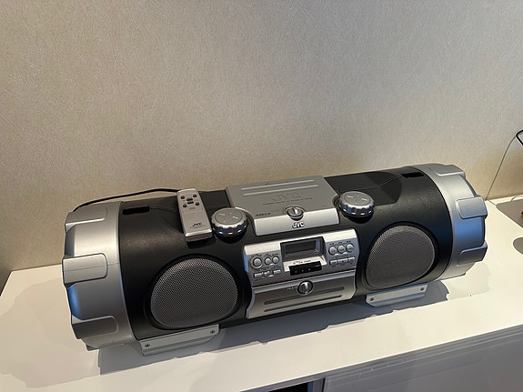 STEREOT JVC