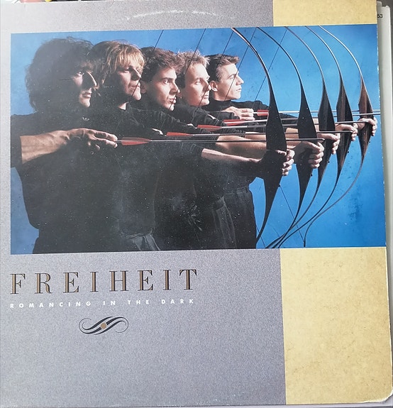 Freiheit – Romancing In The Dark