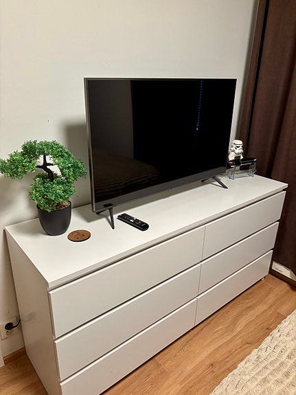 Samsung LED-televisio