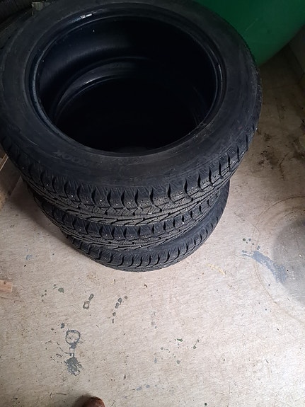 225/60R18 Nastakumeja 1kpl