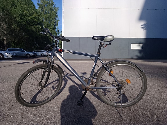 Pyörä N1 MTB 26