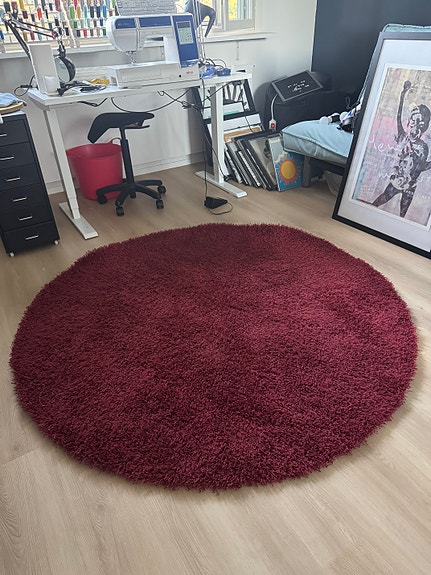 VM-carpetin matto