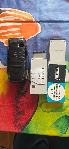 Grundig sanelin
