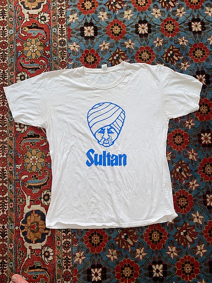 Sultan T-paita