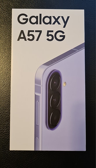 Samsung Galaxy A57 5G, 128 Gt