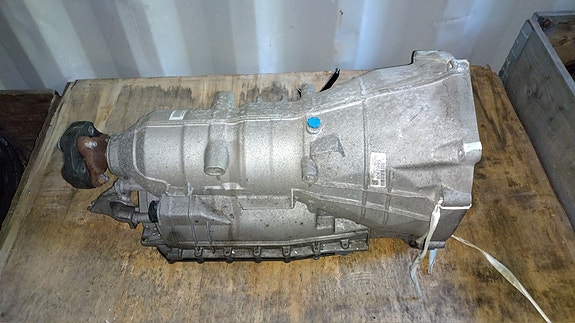 BMW automaattivaihteisto ZF 6HP21