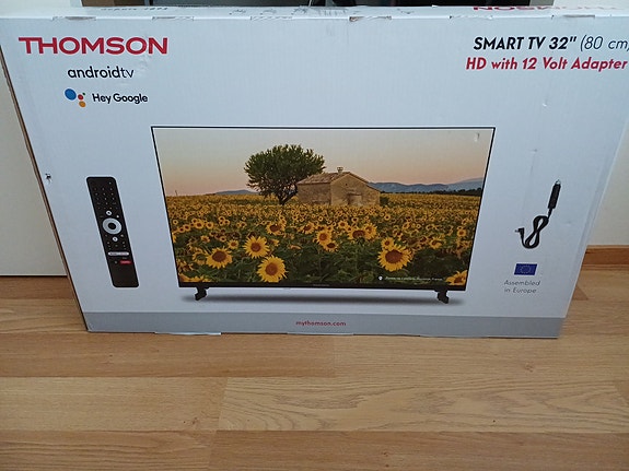 Thomson 32" HD Android Smart TV (Google)