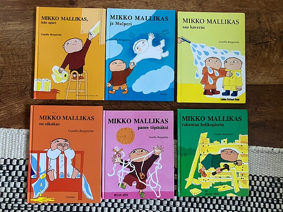 Mikko Mallikas