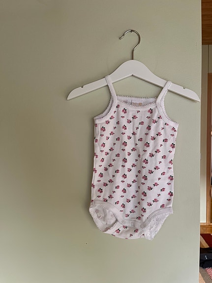 Lindex hihaton body koko 74