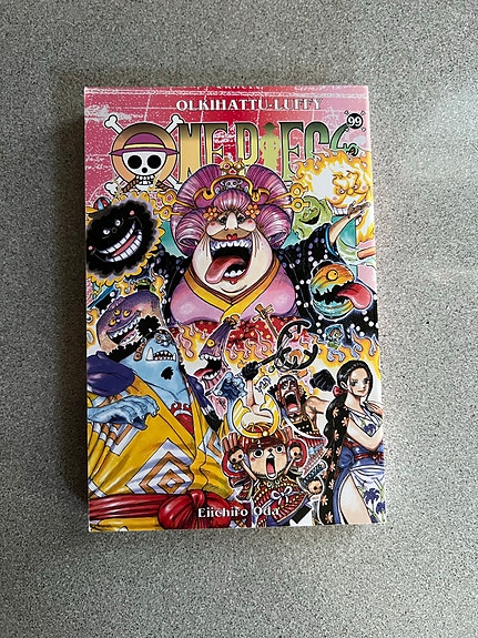 One Piece 99