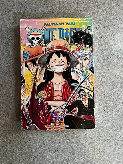 One Piece 100