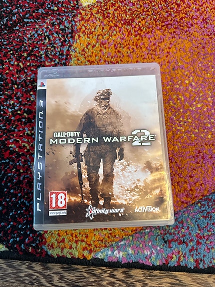 Call of Duty Modern Warfare 2 PS3