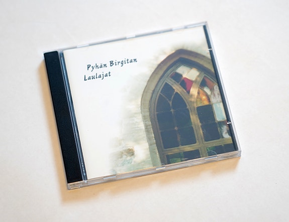 Pyhän Birgitan Laulajat