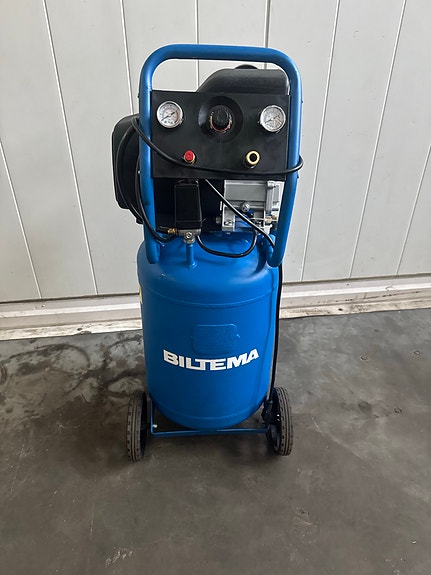 Biltema STL50 kompressori 50 l 1500 W