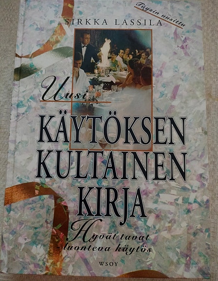 Käytöksen kultainen kirja