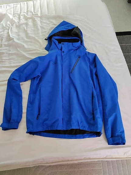 Five seasons ulkoilutakki XXL