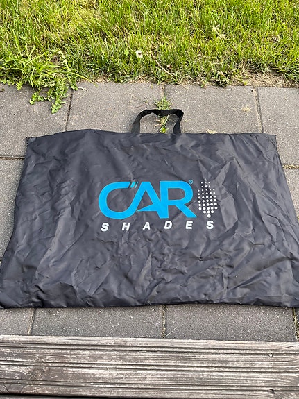 Car Shades mallikohtaiset aurinkosuojat BMW 530 F11