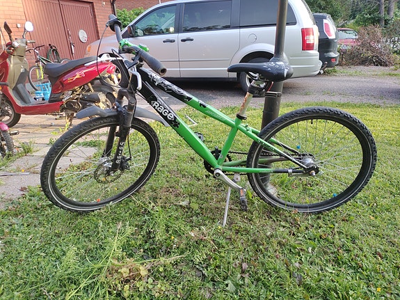 Madison 3-V 24" polkupyörä