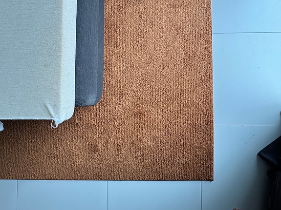IKEA SPORUP matto 200x300 cm