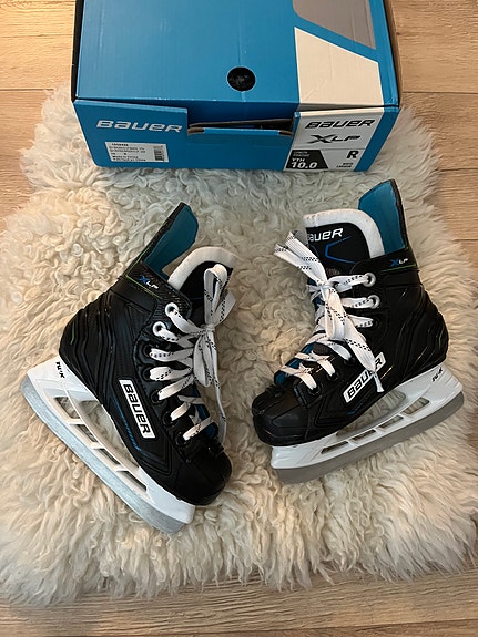 Bauer X-LP luistimet YTH10 / 28