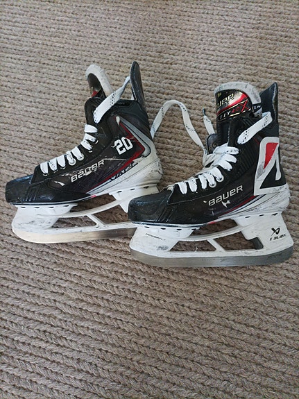 Bauer Vapor Fly 40 jääkiekkoluistimet koko 6.5