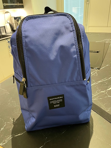 MARIMEKKO Metro reppu OVH. 165€