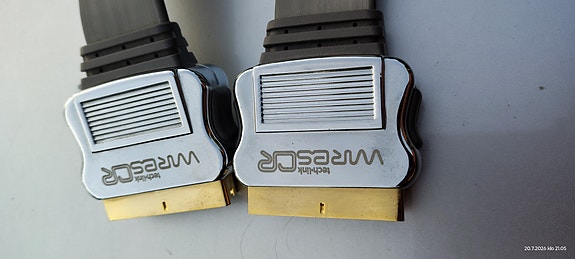 Tech-Link scart-kaapeli