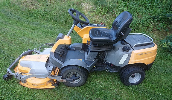 Stiga Park Pro 540 IX