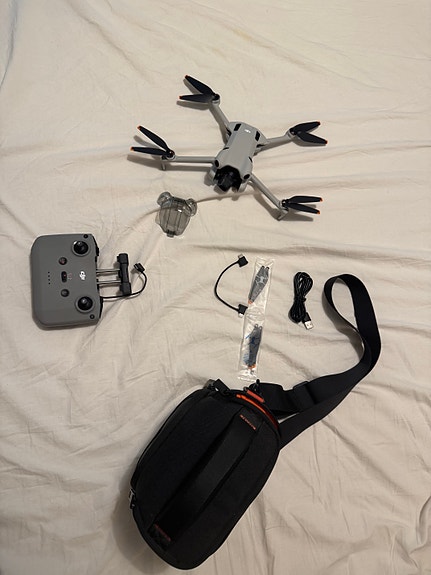 DJI mini 4 pro