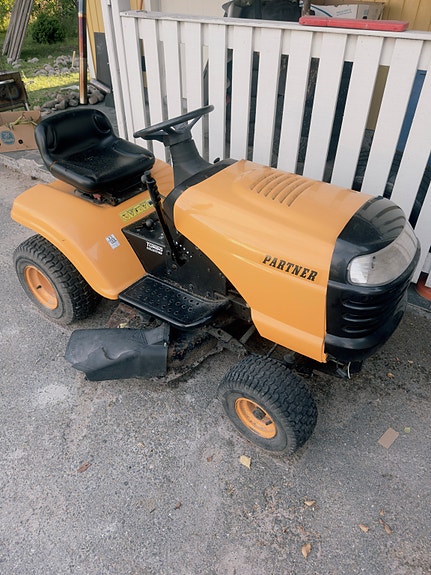 Partner P1292 ajoleikkuri