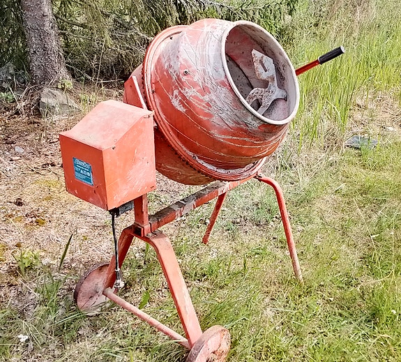 Betonimylly