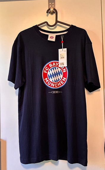 FC Bayern Münchenin t-paita