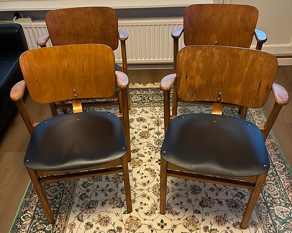 Artek Domus 4kpl