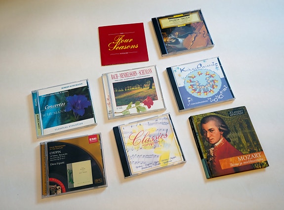 Klassista musiikkia