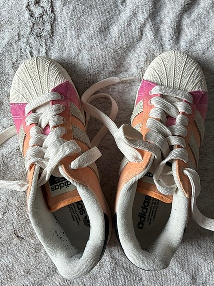 Adidas Superstar tennarit koko 41 1/3 special edition