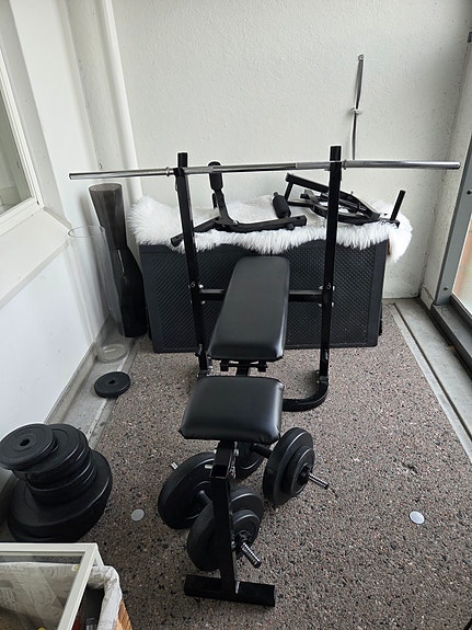 Punttipenkki