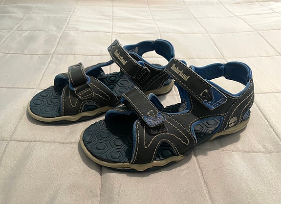 Timberland lasten sandaalit 30