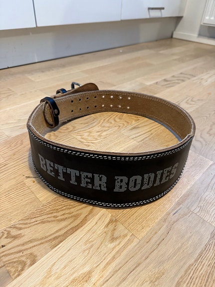 Better Bodies voimanostovyö