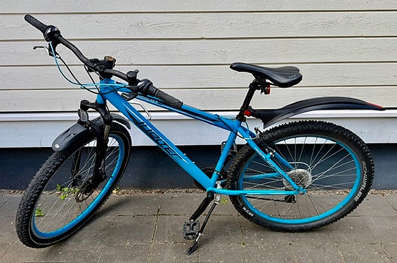 Jupiter 27,5" 21 vaihteinen polkupyörä