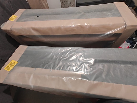 New Sofa Bed (Divaanivuodesohva) Original Packaging (Negotiable - make an offer)