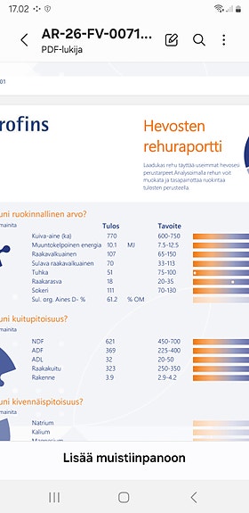 Heinää