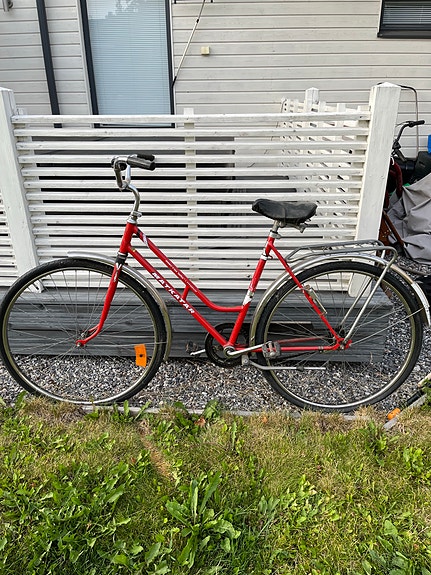 Helkama polkupyörä