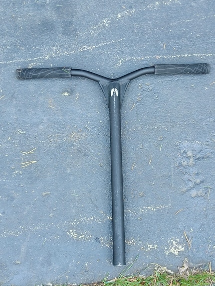 Ethic Dryade V1 scootin tanko
