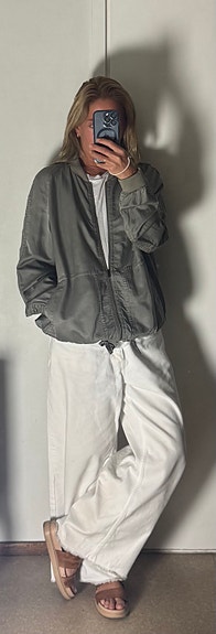 Marc Cain silkkitakki