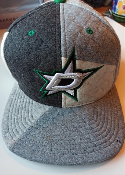 NHL Dallas Stars lippalakki